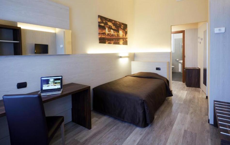 Camera Singola - Hotel Ritter